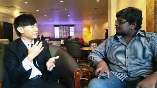 Darren Tay Saga Talk