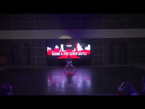 Staci | Marian Hill - Got It (cover by SOOJIN) | KDome Cover Battle