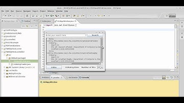 SemanticWeb Project Indexing 1