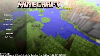 Minecraft Mod Showcase : SMOOTH GUI !