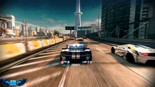 Famous Split Second Velocity PC Gameplay Very High Settings 720p HD Profile