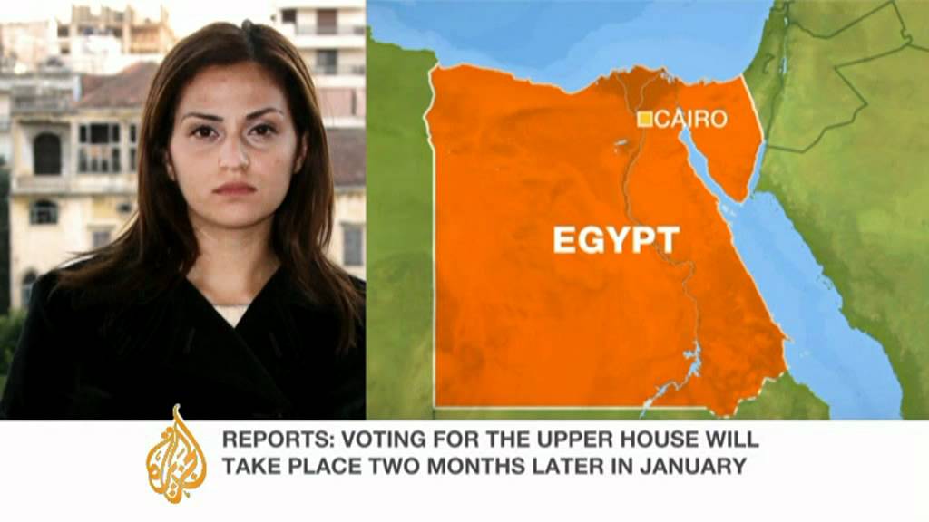 شيرين تادروس تنقل لكم التقرير من القاهرة