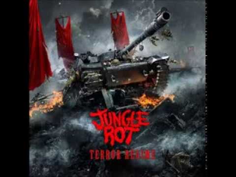 Jungle Rot- I Am Hatred