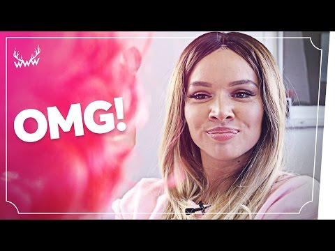 HEISSES UMSTYLING im SALON SHIRIN! (mit Shirin David)