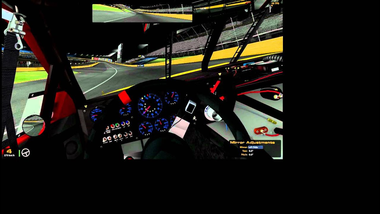 iRacingSim impala phoenix