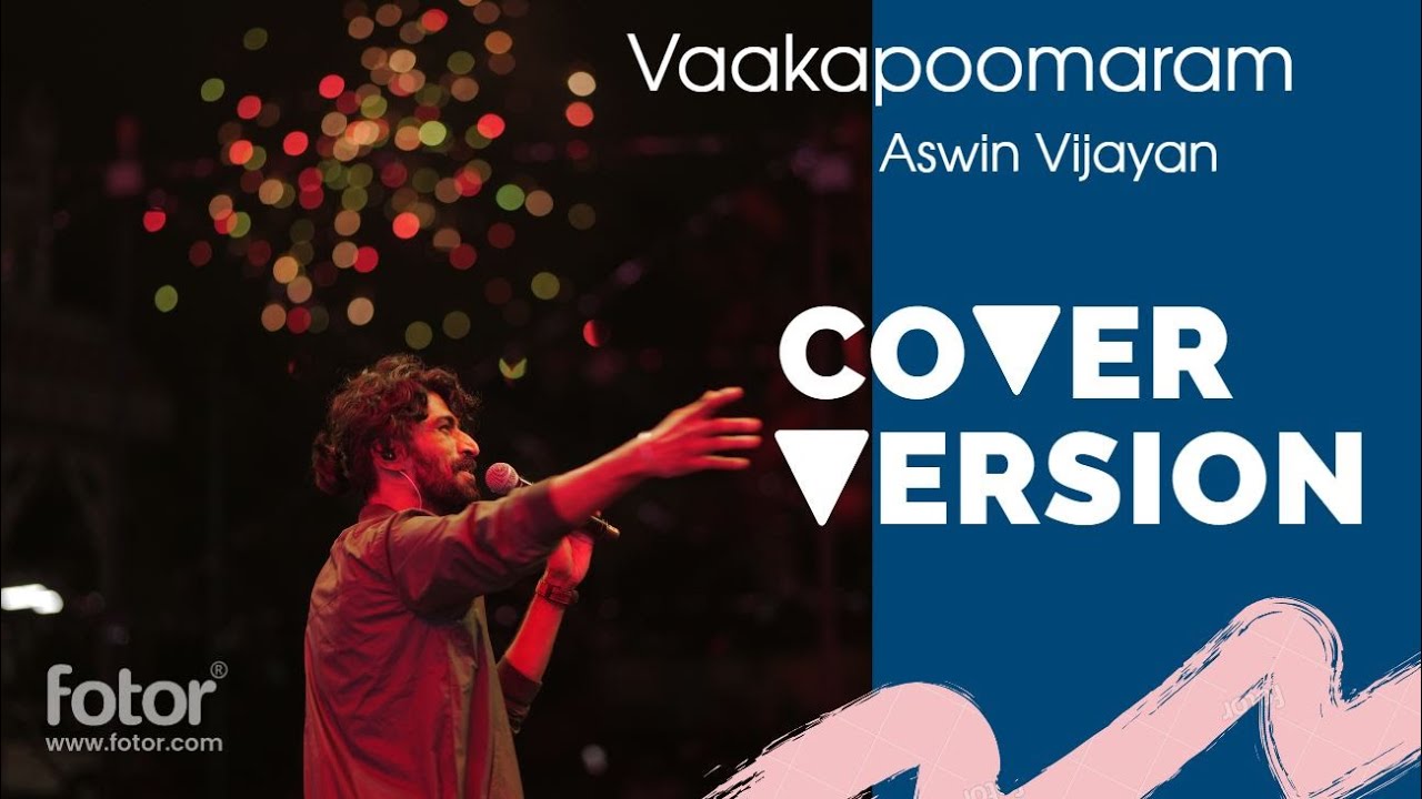 Vaakapoomaram | Aswin Vijayan | Tunesroom Records | Old Melody | Cover Song 2022