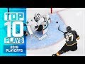 Top 10 Plays of the 2019 Stanley Cup Playoffs