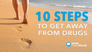 I Am Addicted: 10 Steps to Get Away From Drugs & Alcohol screenshot 4