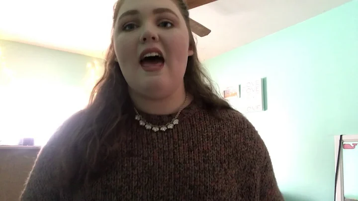 Independence Day by Martina McBride Cover ~ Hailey...