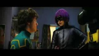 Kick Ass New Trailer