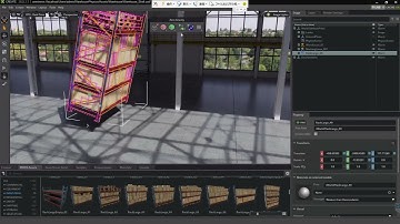 Omniverse Zero Gravity Test