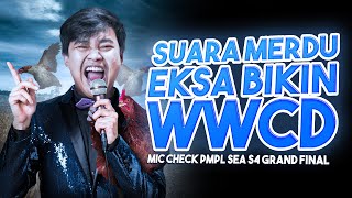 Nyanyi Bisa Bikin WWCD? | Mic Check PMPL SEA Season 4 Grand Final - EVOS Reborn