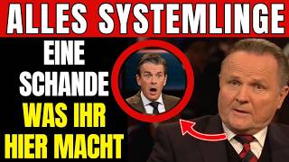 💥„SCHÄMEN SIE SICH, HERR LANZ!“💥 EHEMALIGER AFD SOLDAT RECHNET MIT SYSTEMLINGEN AB!