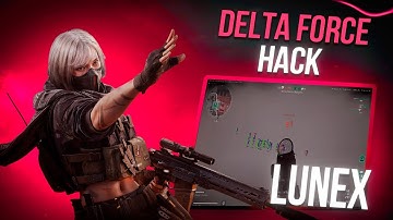 Delta Force Cheat | Delta Force Hack | Delta Force Cheat You Need in 2025 (100% Safe)