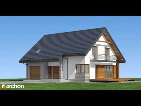 Projekt Domu W Aurorach Animacja