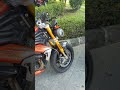 Triumph RS 1200 Triple Speed 💀😈 #ytshorts #shorts #triumph #bikes #sportsbike