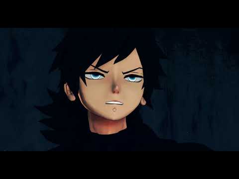 【MMD鬼滅】劣等上等 義勇 【お着替え】