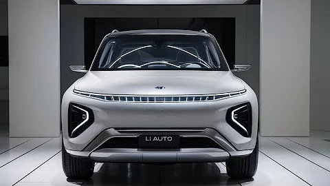 2025 Li Auto L9 Full Review – Specs, Features & Performance | Ride Glide