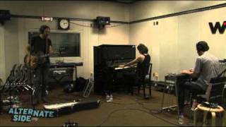 Phosphorescent - &quot;Wolves&quot; (Live at WFUV/The Alternate Side)