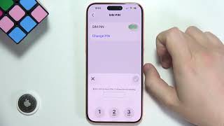Iphone 17 Pro Max How To Enable Sim Pin