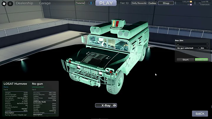 CURSED TANK SIMULATOR SKYFALL UPDATE!!! - WHAT'S NEW!?