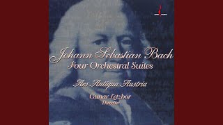 Orchestral Suite No. 2 in B Minor BWV 1067: VII. Badinerie