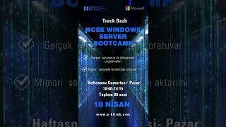 MCSE Windows Server Bootcamp