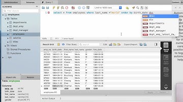 Thumbnail of Penggunaan SQL Syntax: ORDER BY | Tutorial Berlian MySql