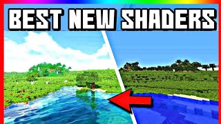 Minecraft best shaders app for minecraft app shaders in 1.21 screenshot 5