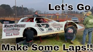First Time Dirt Track Racing In 2023! Toccoa Raceway Gopro
