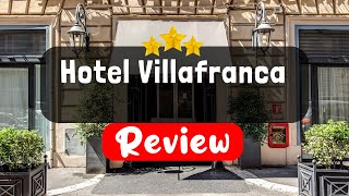 Hotel Vilòn - Small Luxury Hotels of the World Rome Review - Should You Stay At This Hotel?