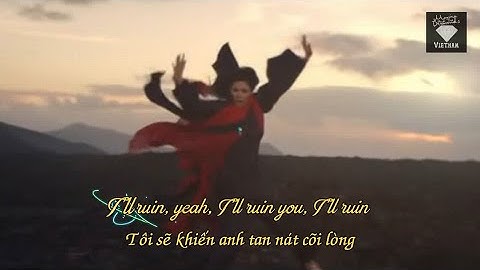 [Lyrics+Vietsub] Marina And The Diamonds - I