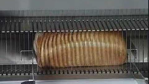 JAC Bread Slicer - Full