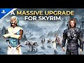 Skyrim Evolution: 20 Mods You Need in 2025 on PS4, PS5, XBOX, and PC