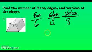 6 - Chapter 8 Test Review (part 1)