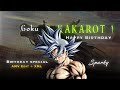 16 th april  birt.ay special edit goku  kakarot  sparkyedition xml