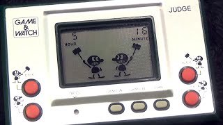 任天堂/Nintendo JUDGE ジャッジ