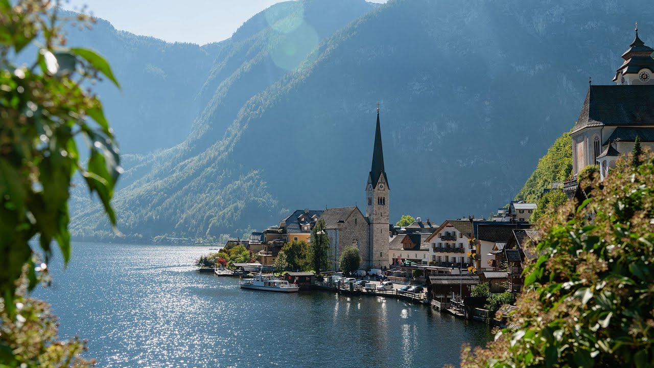 Hallstadt October 2025