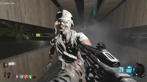 Forest Challenge | BLACK OPS 3 CUSTOM ZOMBIES