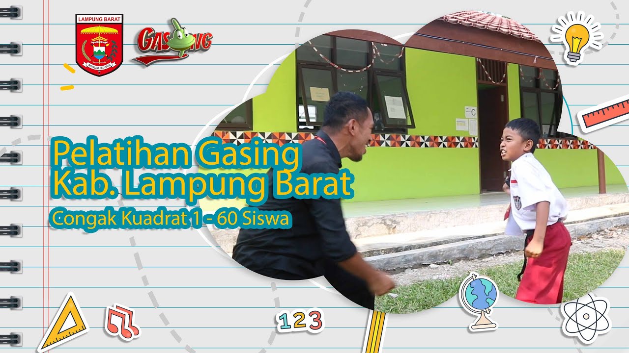 Keren Siswa Lampung Barat Mencongak 1 60 Kuadrat YouTube keren-siswa-lampung-barat-mencongak-1-60-kuadrat-youtube