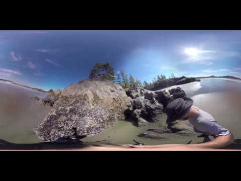 360 VIDEO: EE Beach 01