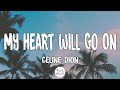 Céline Dion My Heart Will Go On Titanic Letra Lyrics mp3