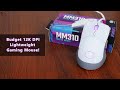 Budget Lightweight Wired Gaming Mouse - Cooler Master MM310