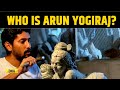 Meet Arun Yogiraj, Whose Ram Lalla Idol Has Been Reportedly Selected For Temple In Ayodhya