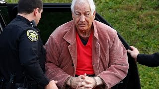 Famous Sandusky Denies Molesting Boys at Appeals Hearing Profile