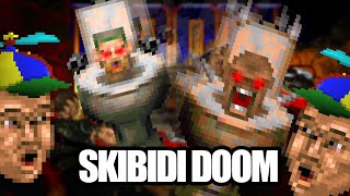 Skibidi Toilet Doom Mod screenshot 1