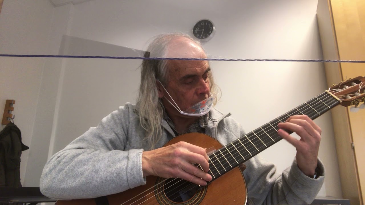 Beethoven against Corona _ António P Rodrigues