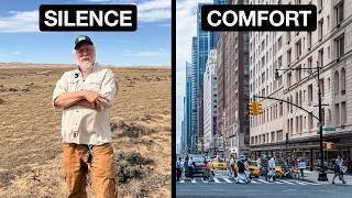 10 Years of Van Life: Rural Silence Over Comfort