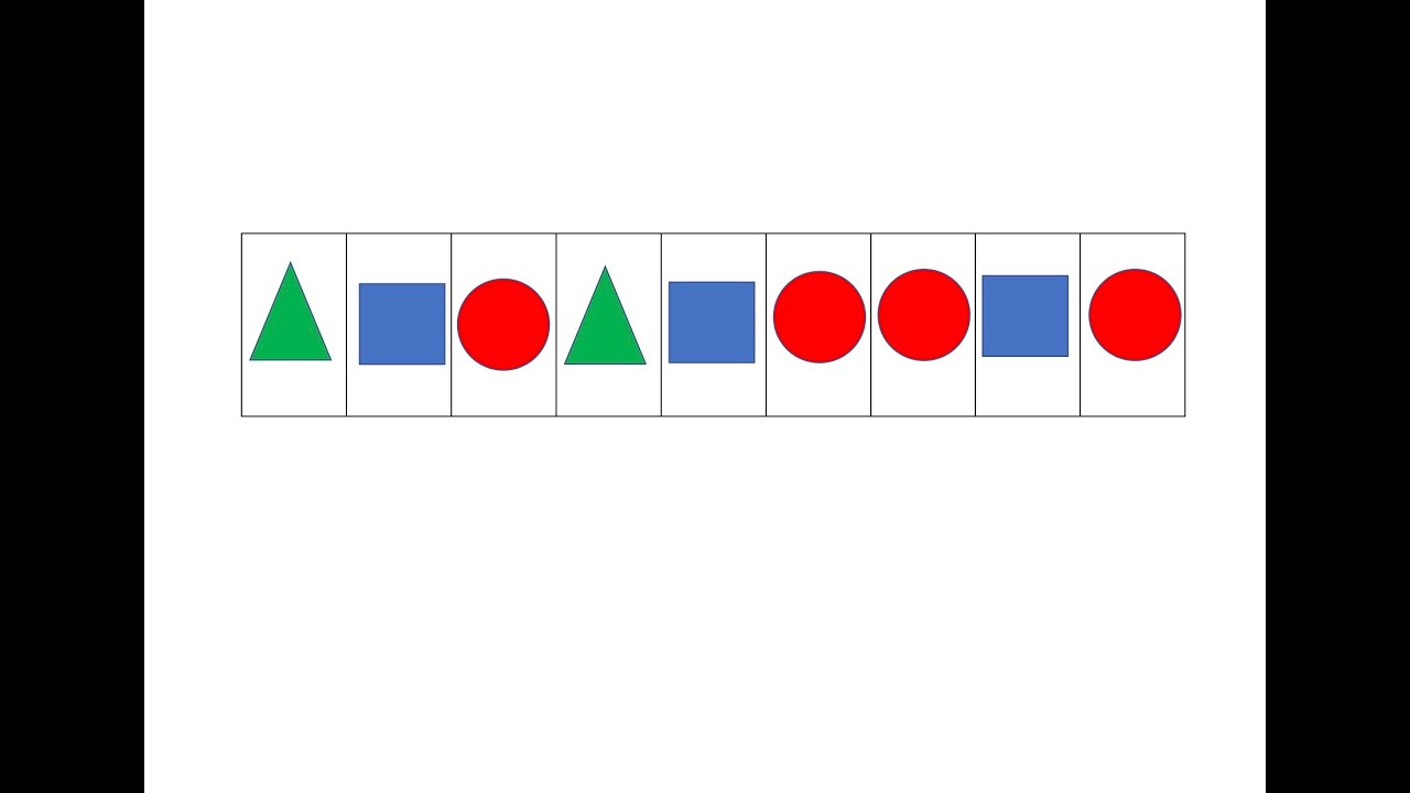 Pattern Errors - Year 1