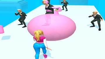 Gum Run 3D All Levels Gameplay Walkthrough iOS,Android - Mobile Game